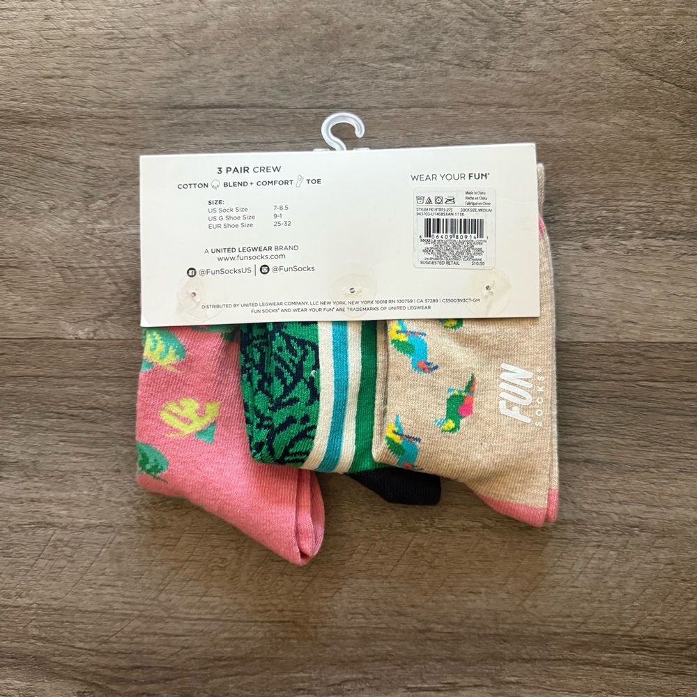 Fun Socks bundle - Picture 6 of 6